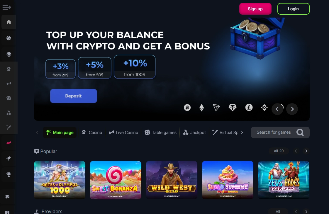 Lukkly Casino